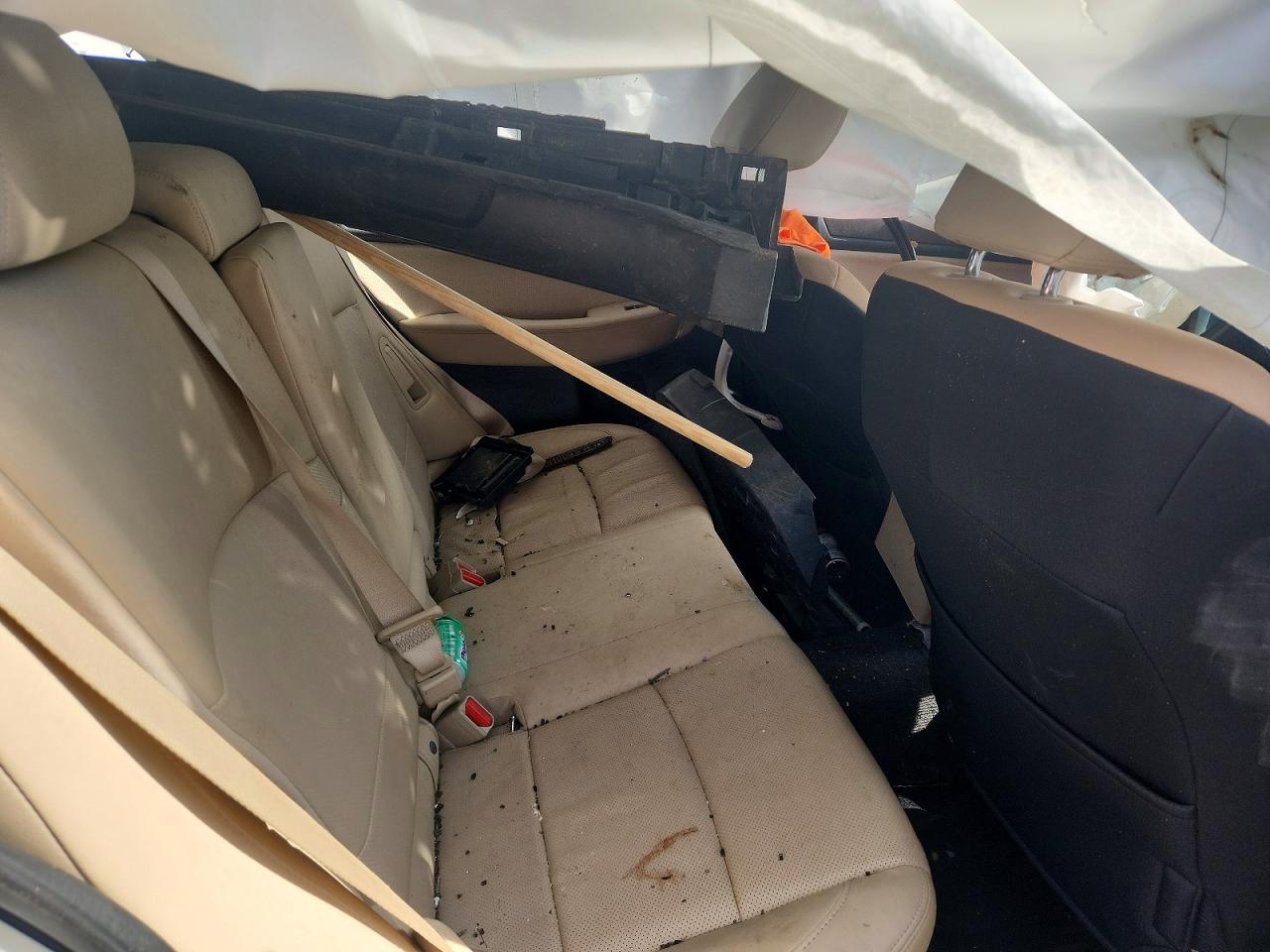 2015 SUBARU OUTBACK 2.5I LIMITED photo 10