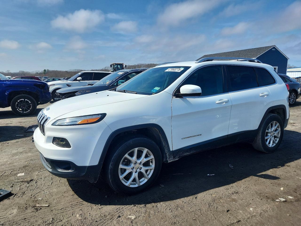 2017 JEEP CHEROKEE