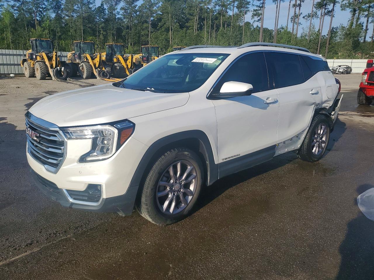 2024 GMC TERRAIN
