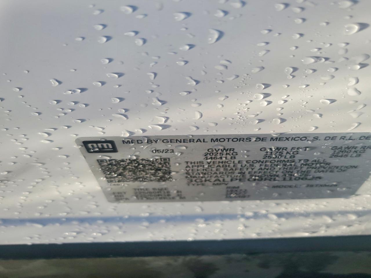 2024 GMC TERRAIN SLT photo 25