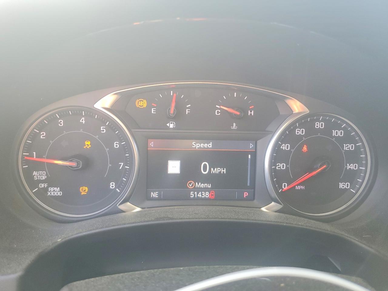 2024 GMC TERRAIN SLT photo 17