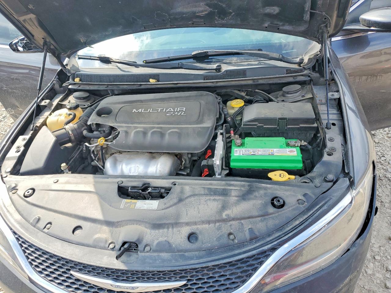 2015 CHRYSLER 200 LIMITED photo 11