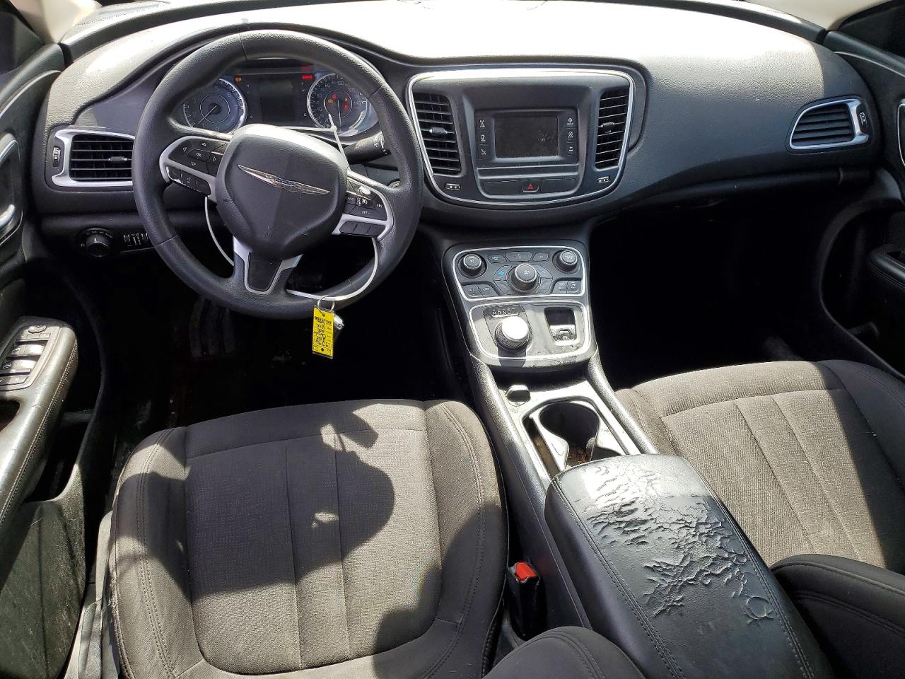 2015 CHRYSLER 200 LIMITED photo 8