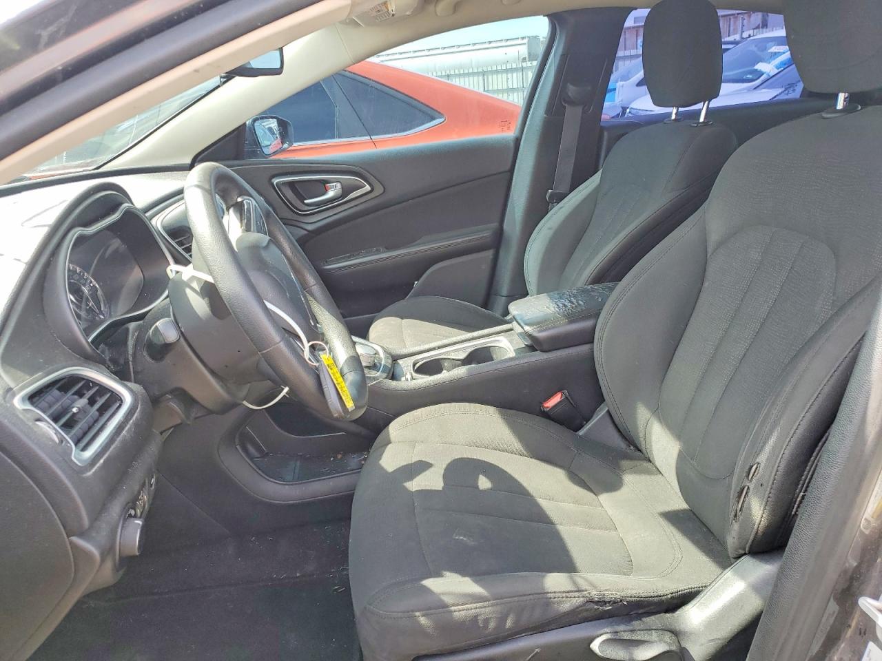 2015 CHRYSLER 200 LIMITED photo 7