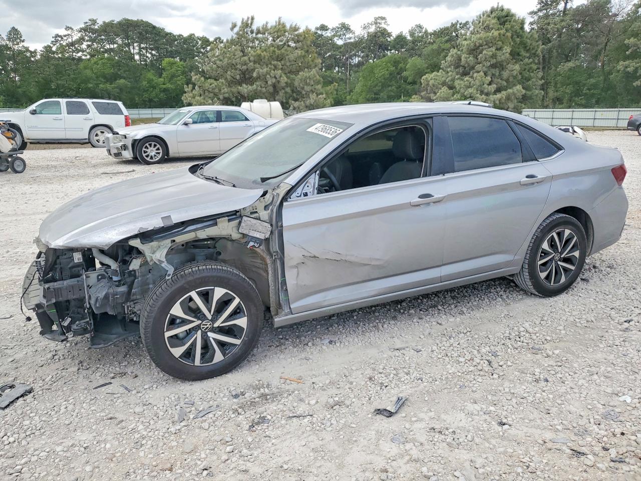 2024 VOLKSWAGEN JETTA