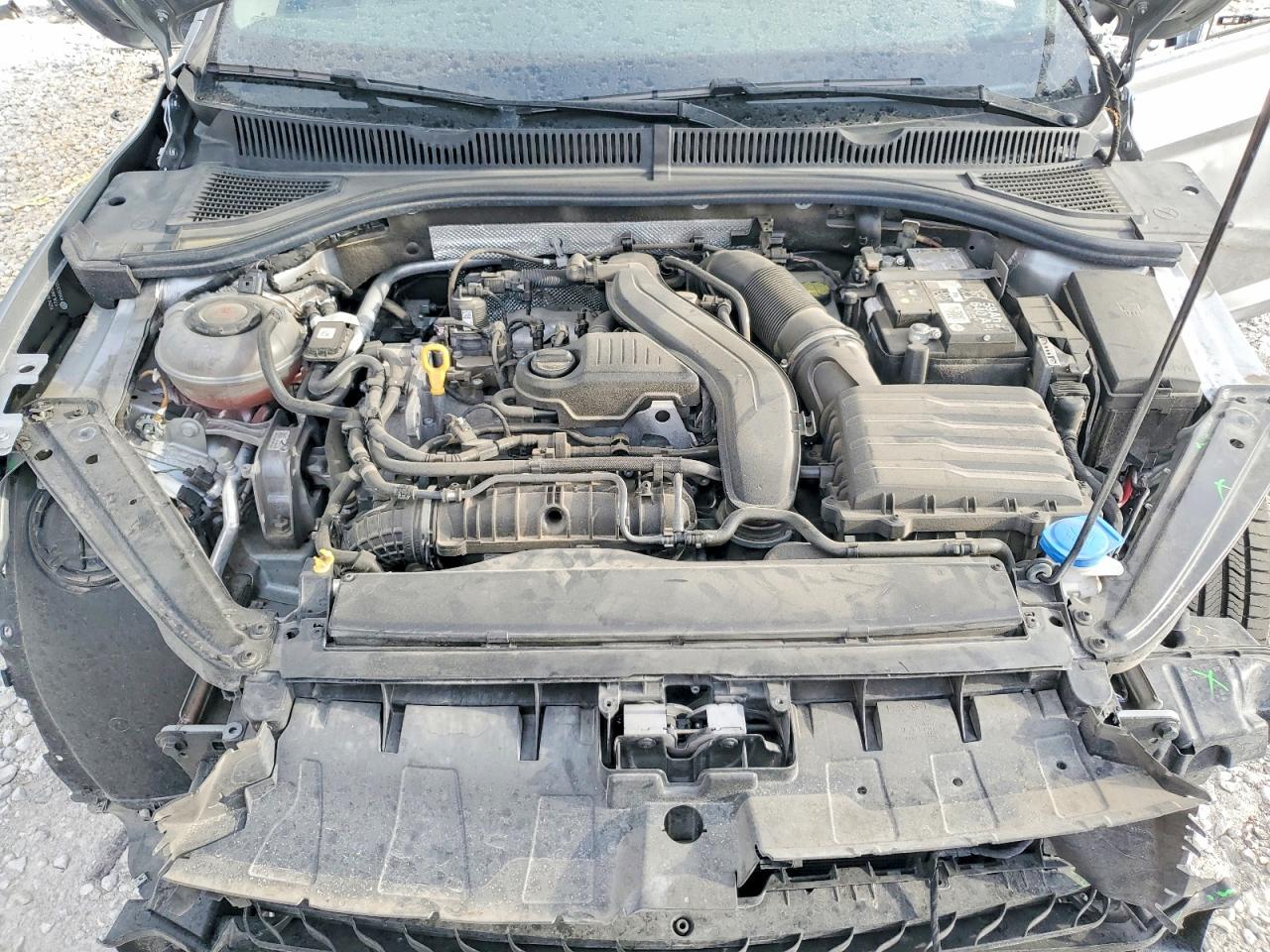 2024 VOLKSWAGEN JETTA S photo 21