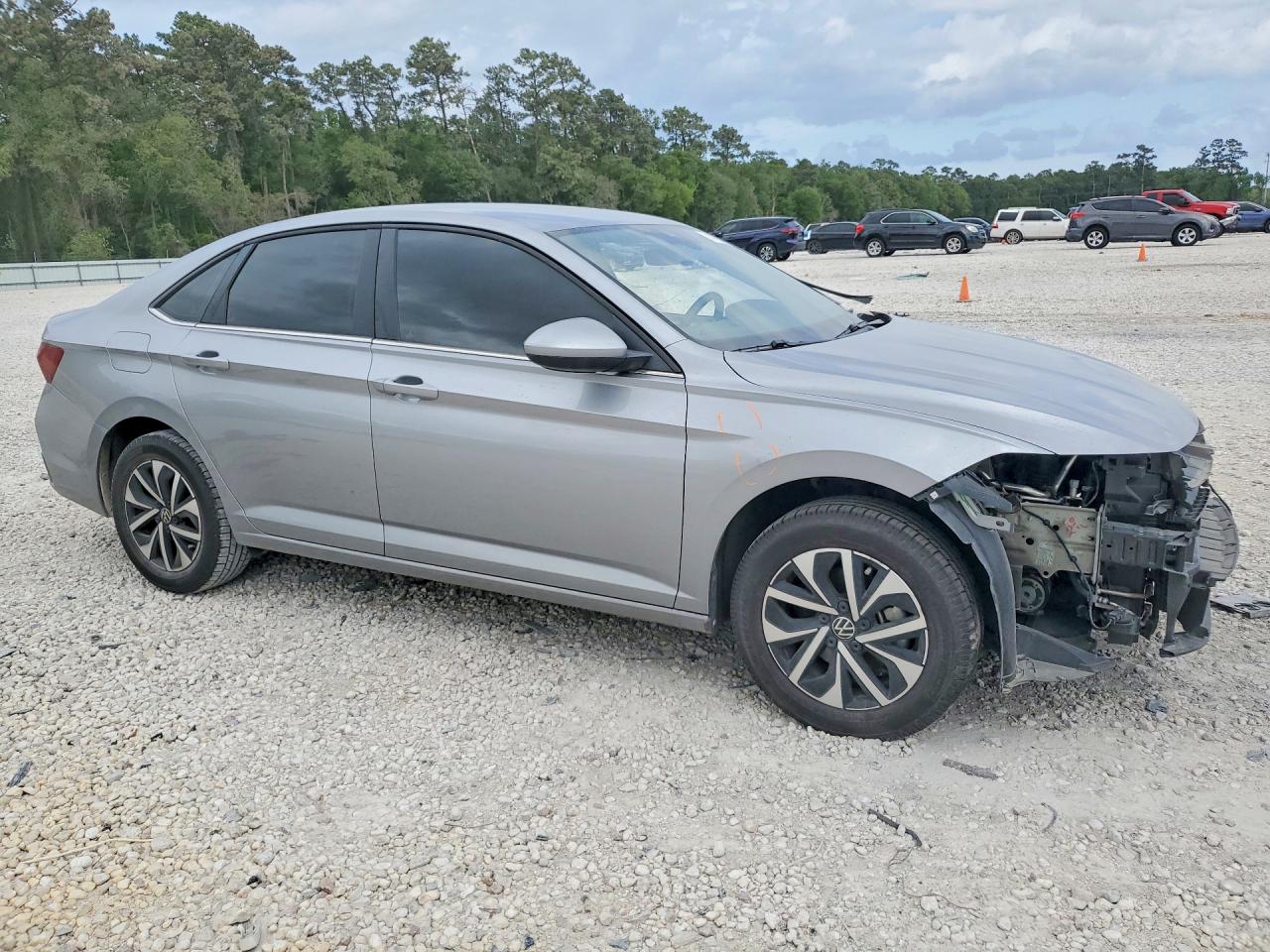 2024 VOLKSWAGEN JETTA S photo 7