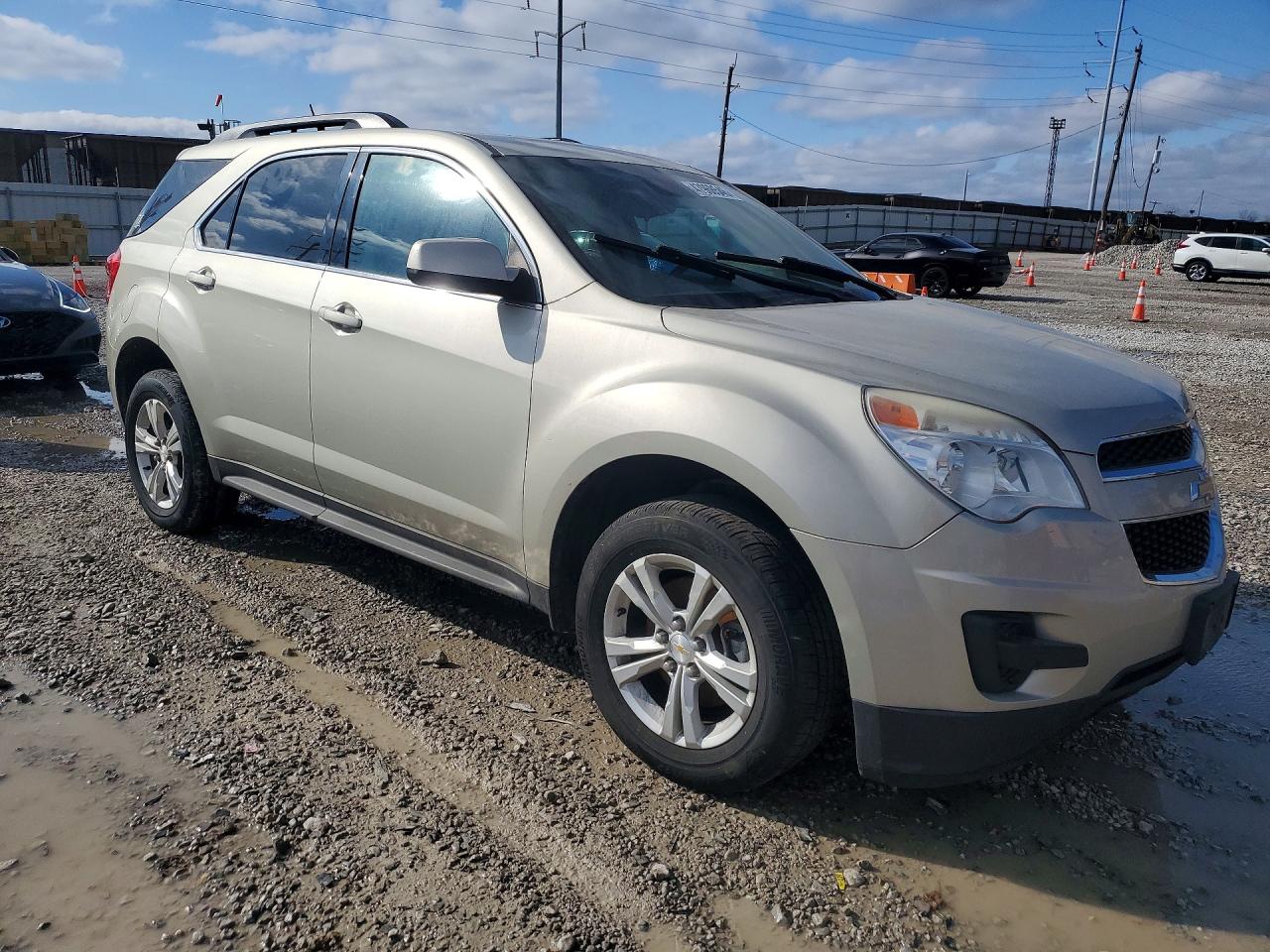2014 CHEVROLET EQUINOX LT photo 7