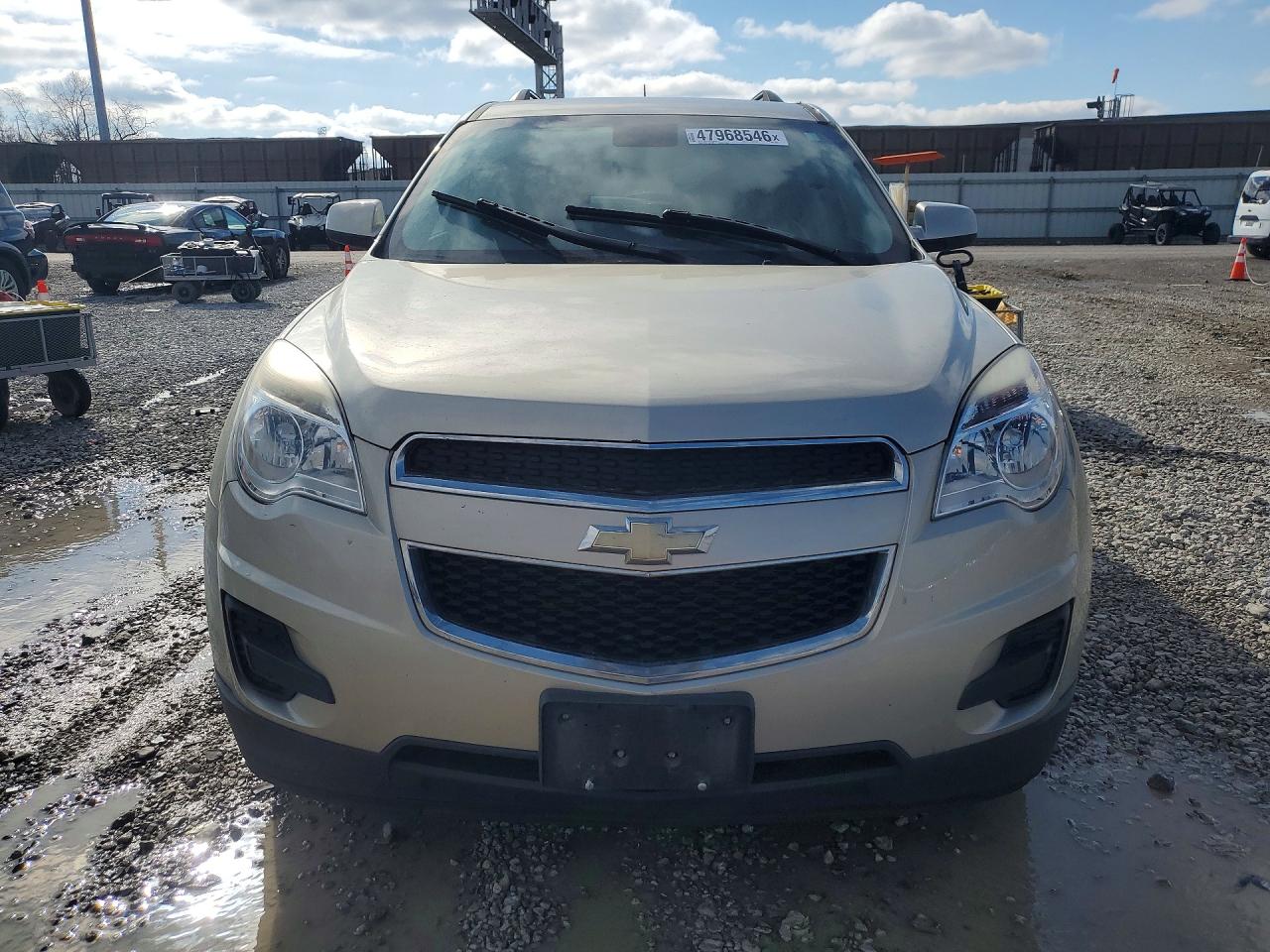 2014 CHEVROLET EQUINOX LT photo 9
