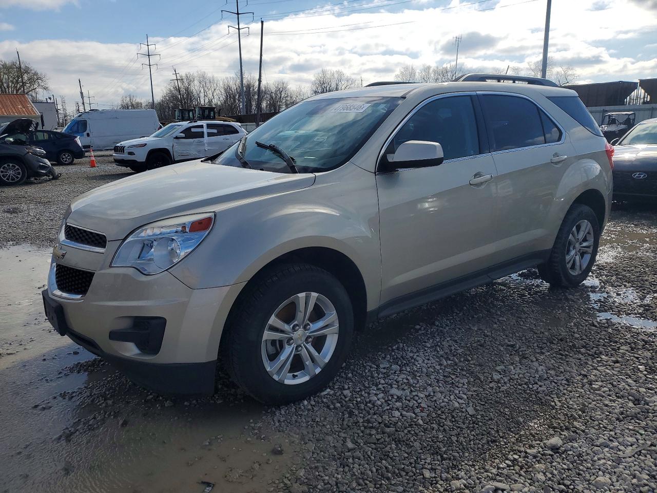 2014 CHEVROLET EQUINOX
