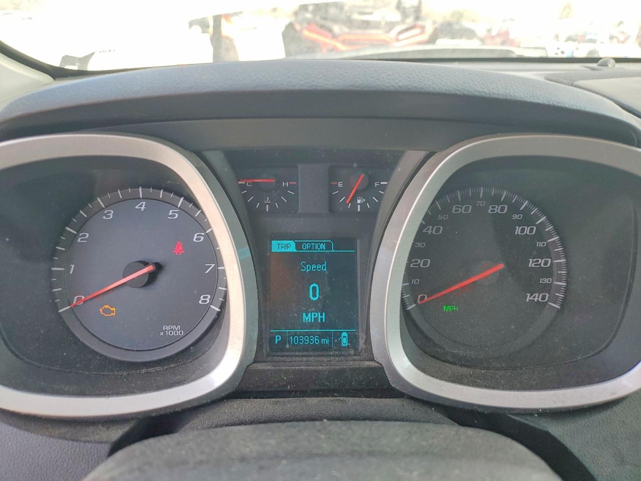 2014 CHEVROLET EQUINOX LT photo 17
