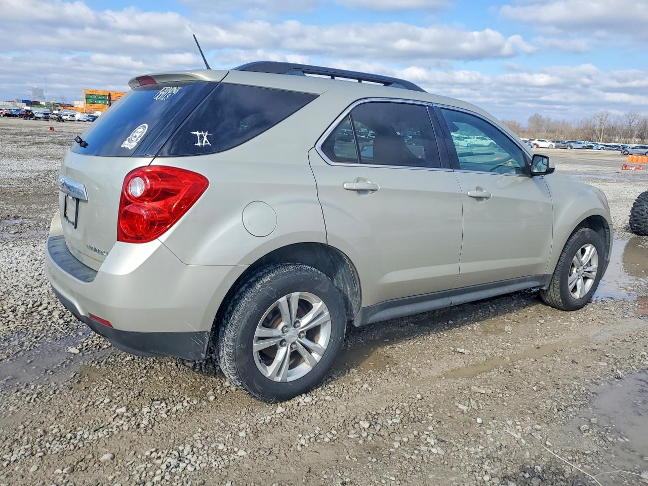 2014 CHEVROLET EQUINOX LT photo 5