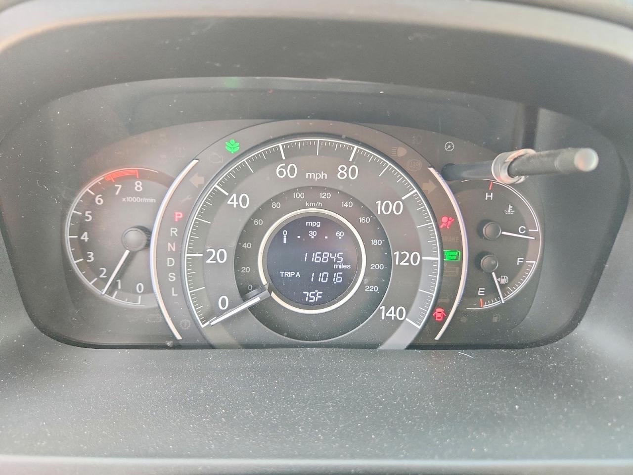 2016 HONDA CR-V EXL photo 25