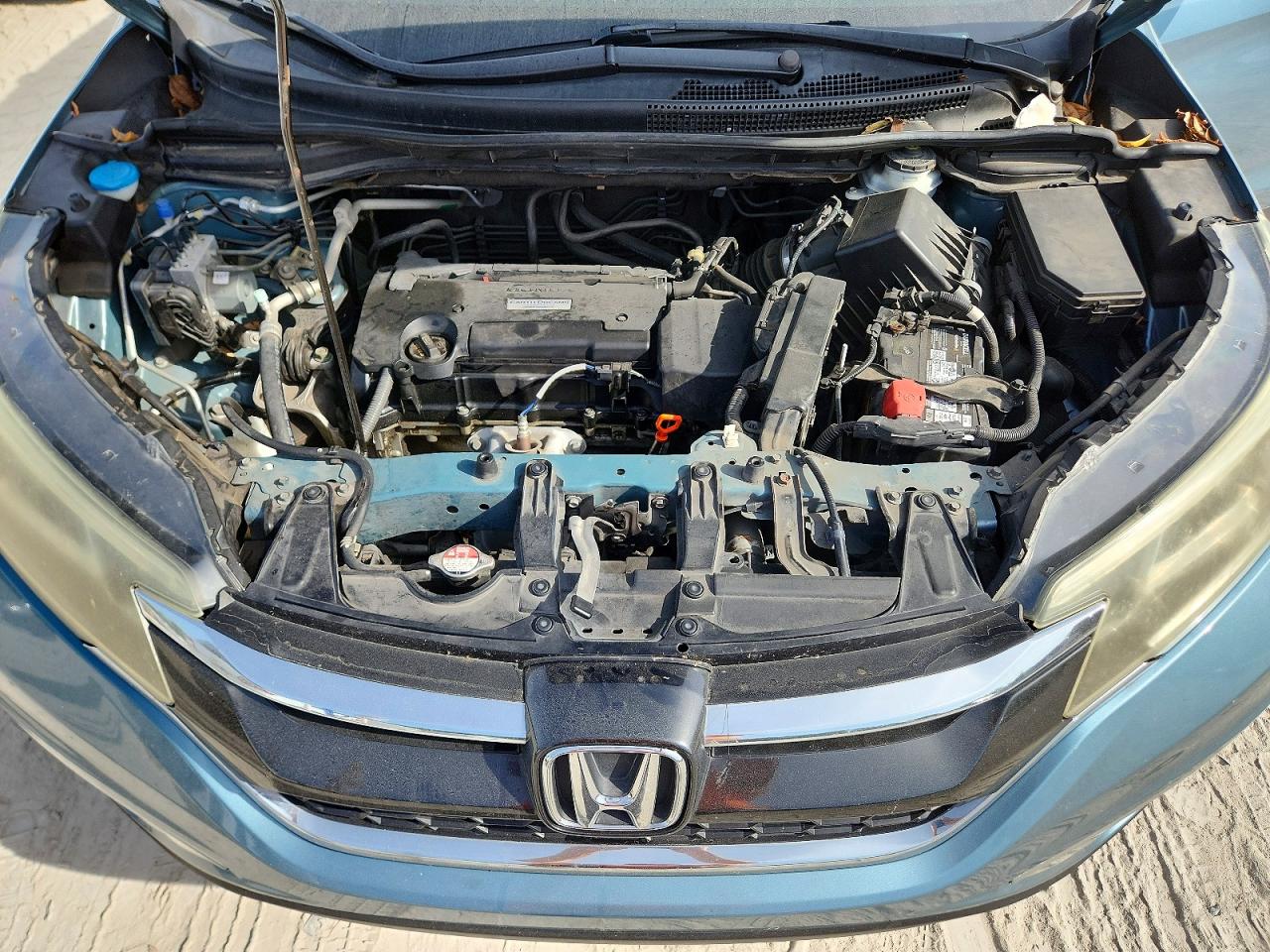 2016 HONDA CR-V EXL photo 34