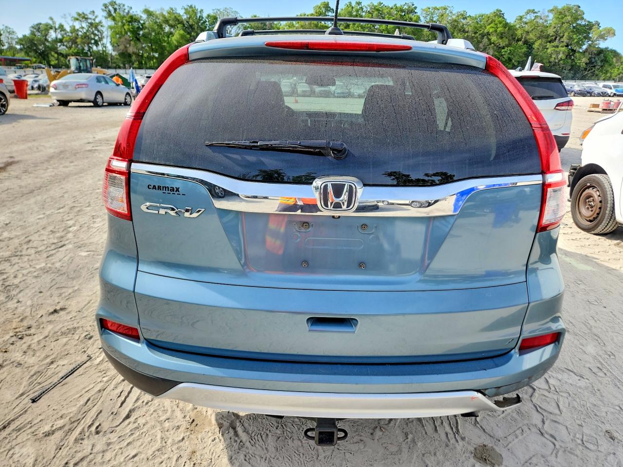 2016 HONDA CR-V EXL photo 16