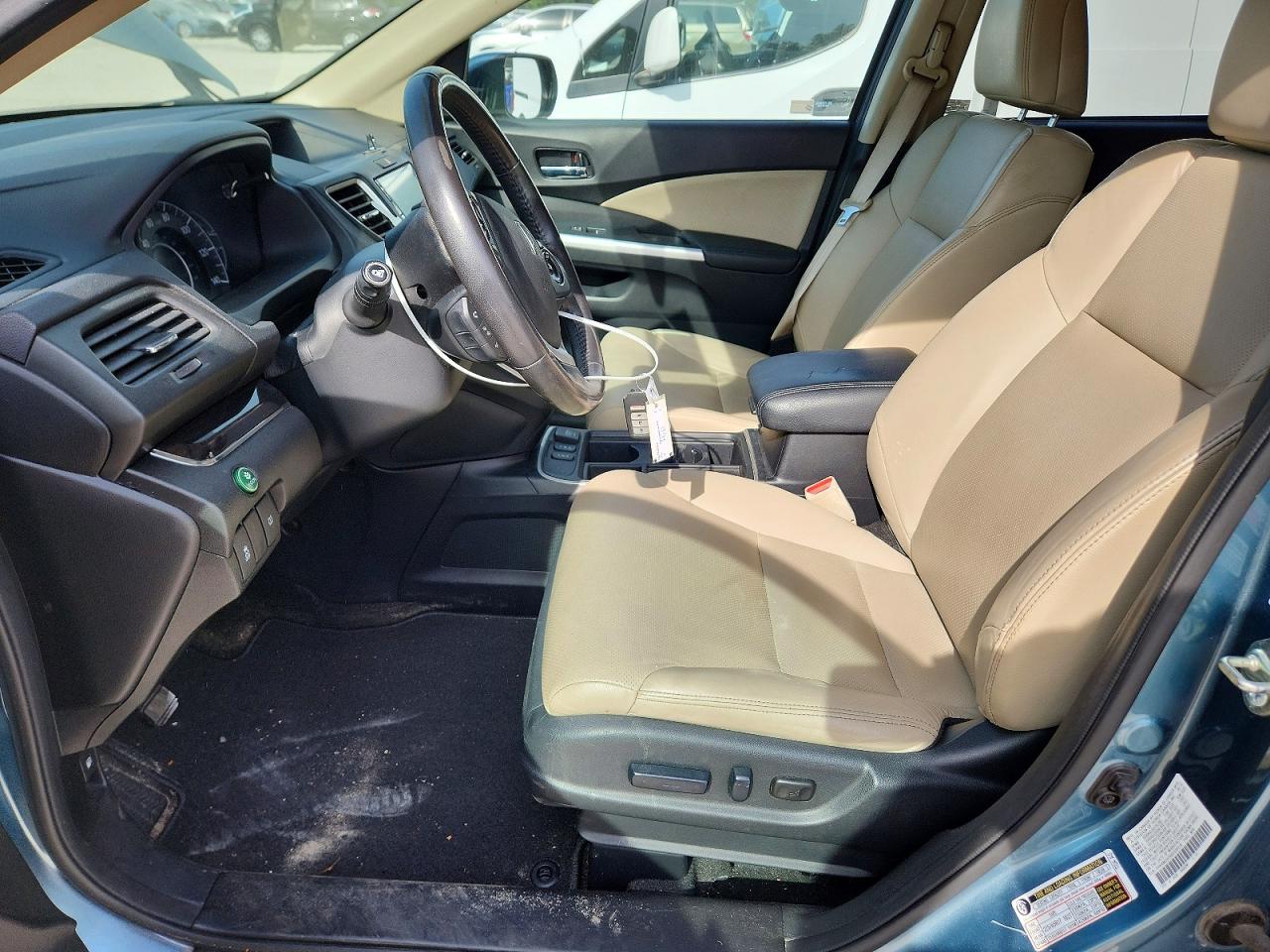 2016 HONDA CR-V EXL photo 19