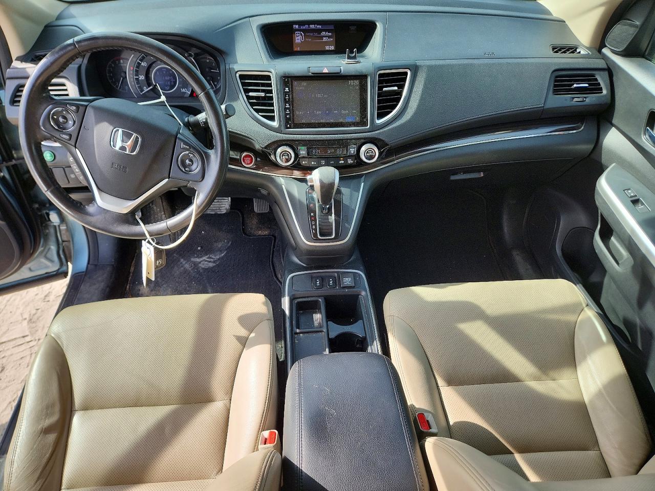 2016 HONDA CR-V EXL photo 22