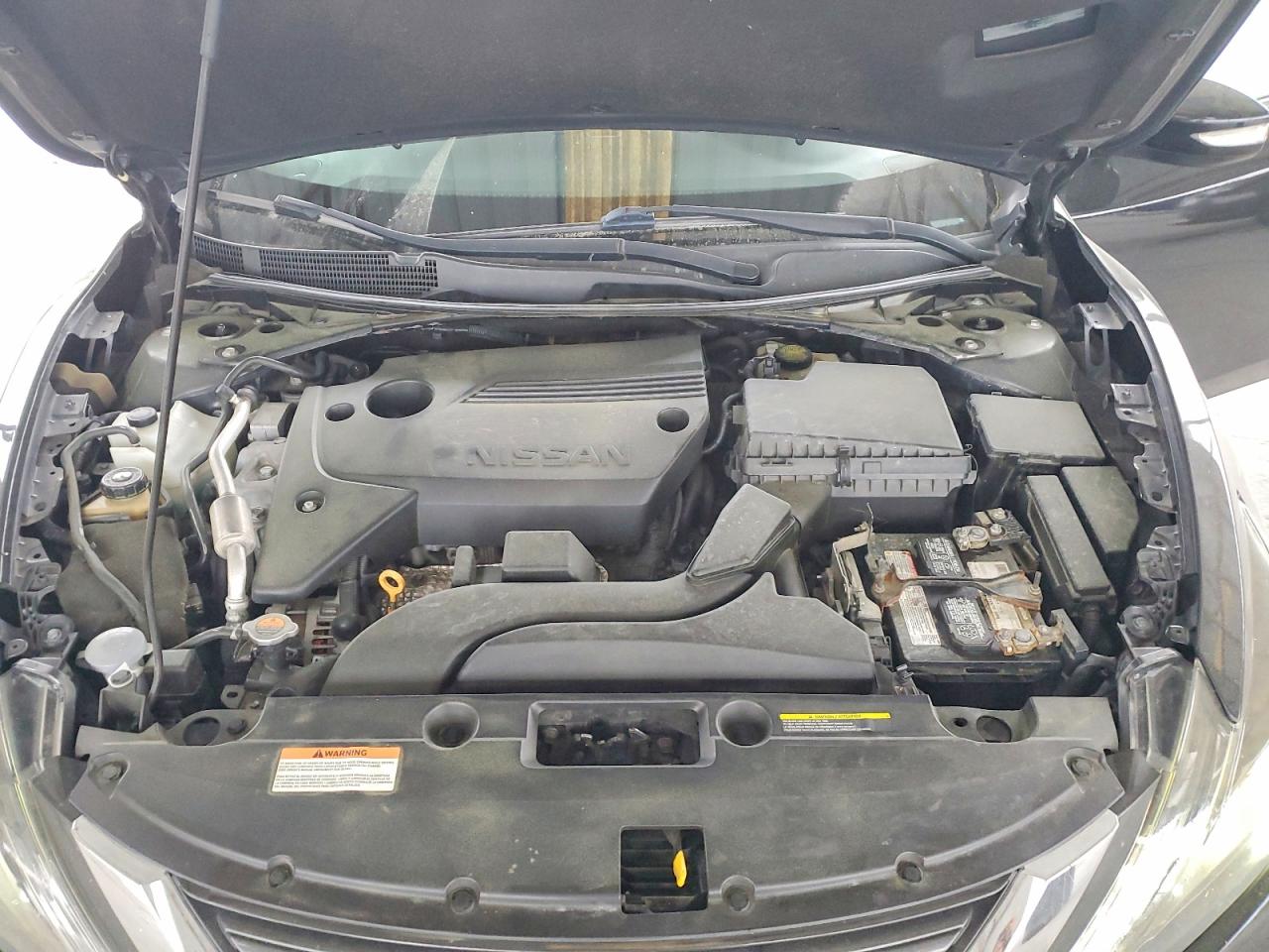 2017 NISSAN ALTIMA 2.5 SL photo 21