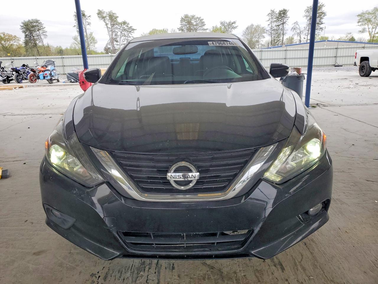 2017 NISSAN ALTIMA 2.5 SL photo 9