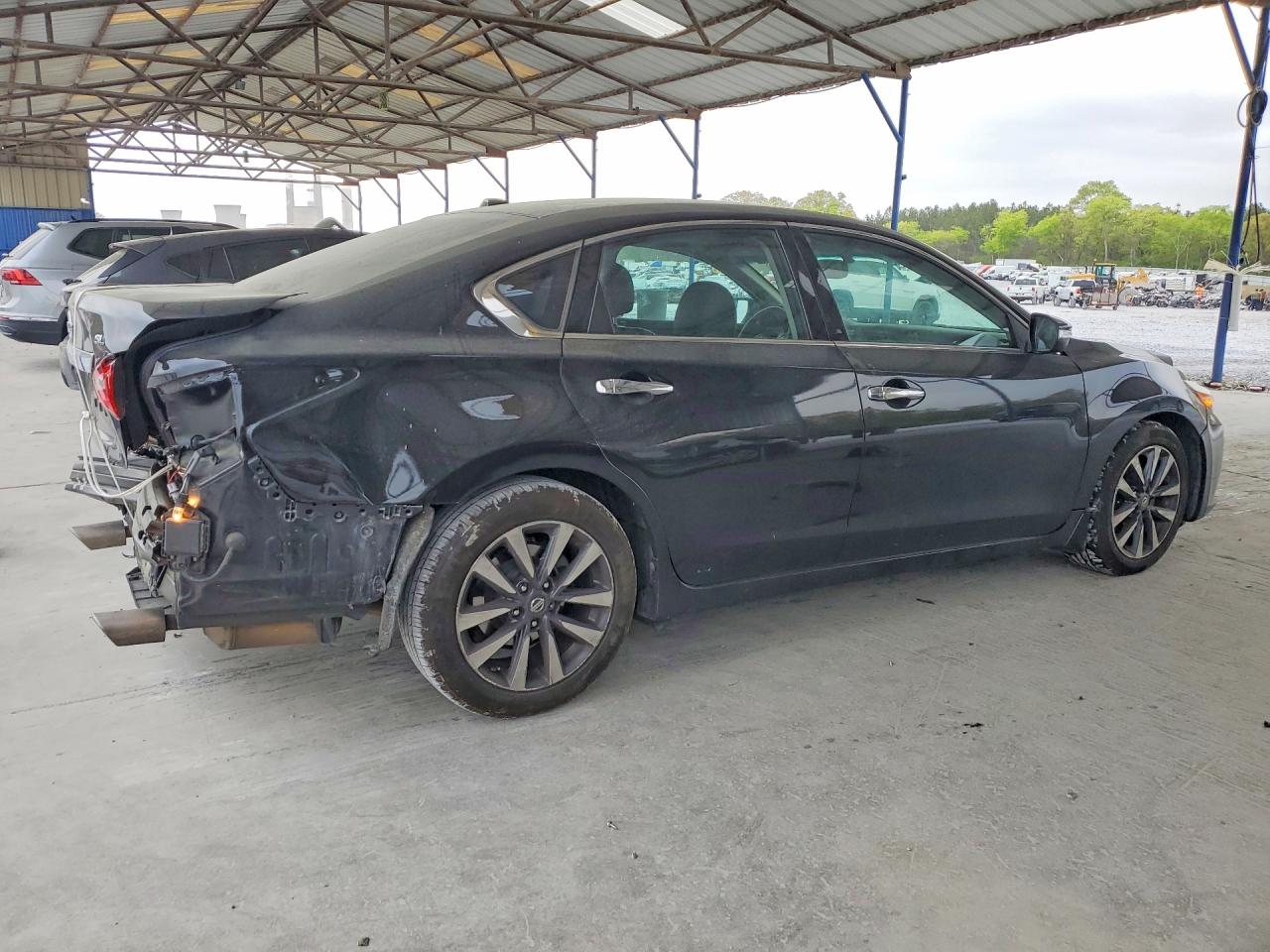2017 NISSAN ALTIMA 2.5 SL photo 5
