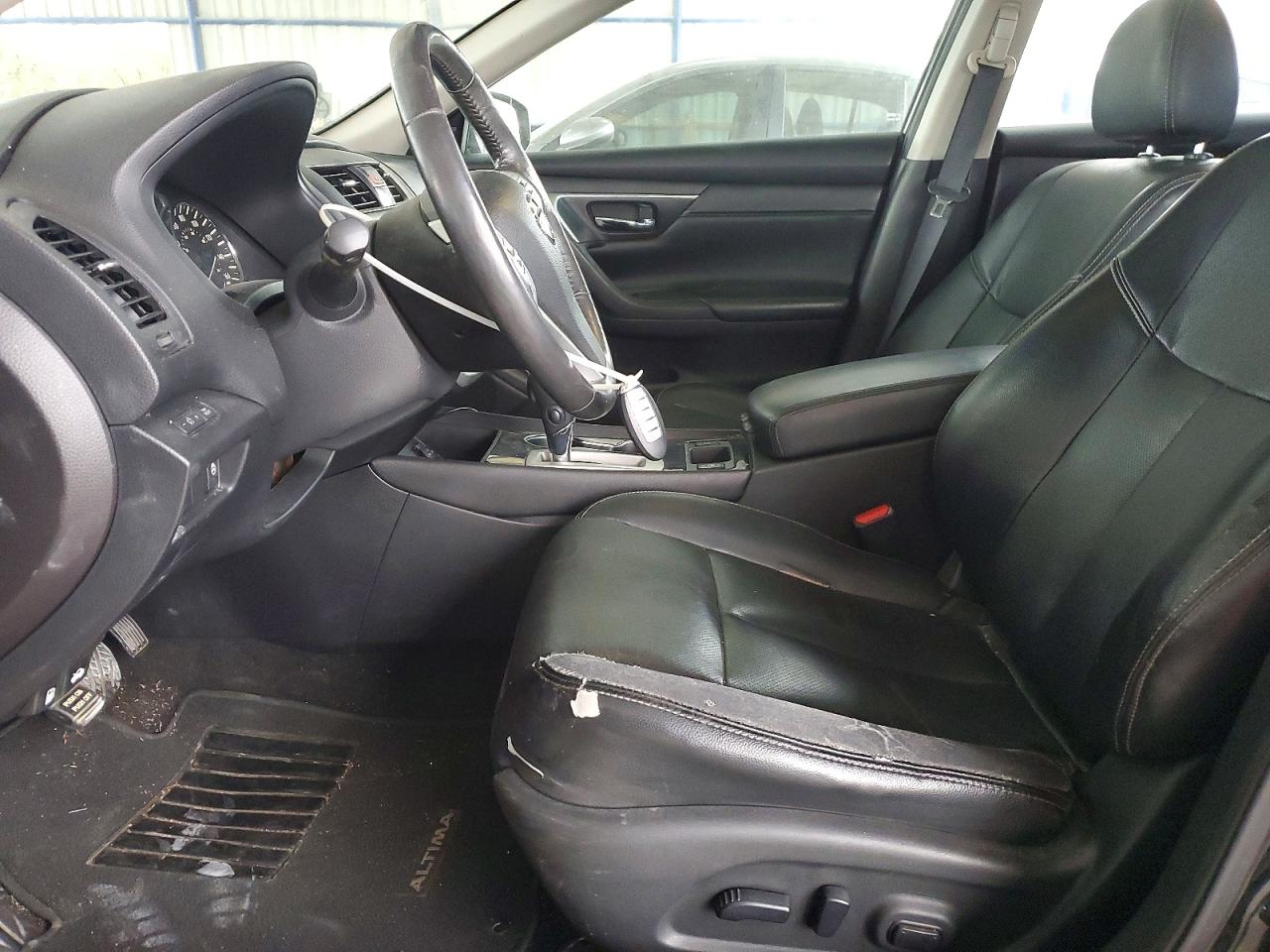 2017 NISSAN ALTIMA 2.5 SL photo 13