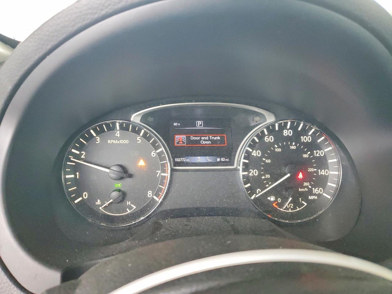 2017 NISSAN ALTIMA 2.5 SL photo 17