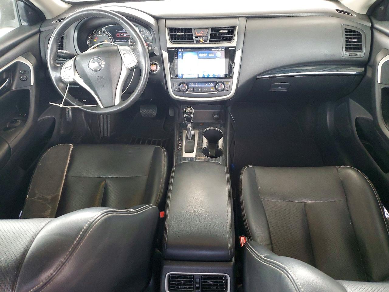 2017 NISSAN ALTIMA 2.5 SL photo 15