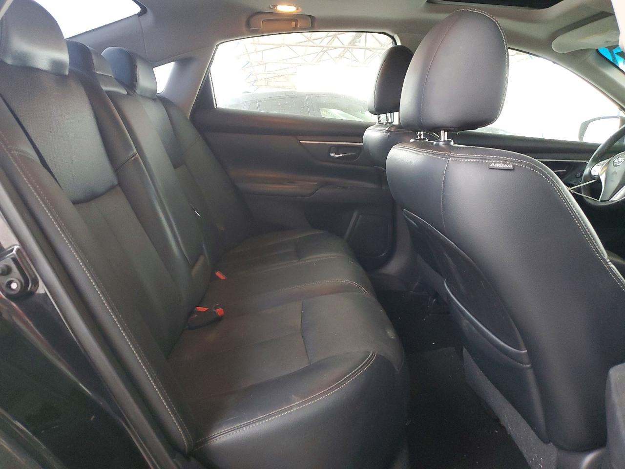 2017 NISSAN ALTIMA 2.5 SL photo 19