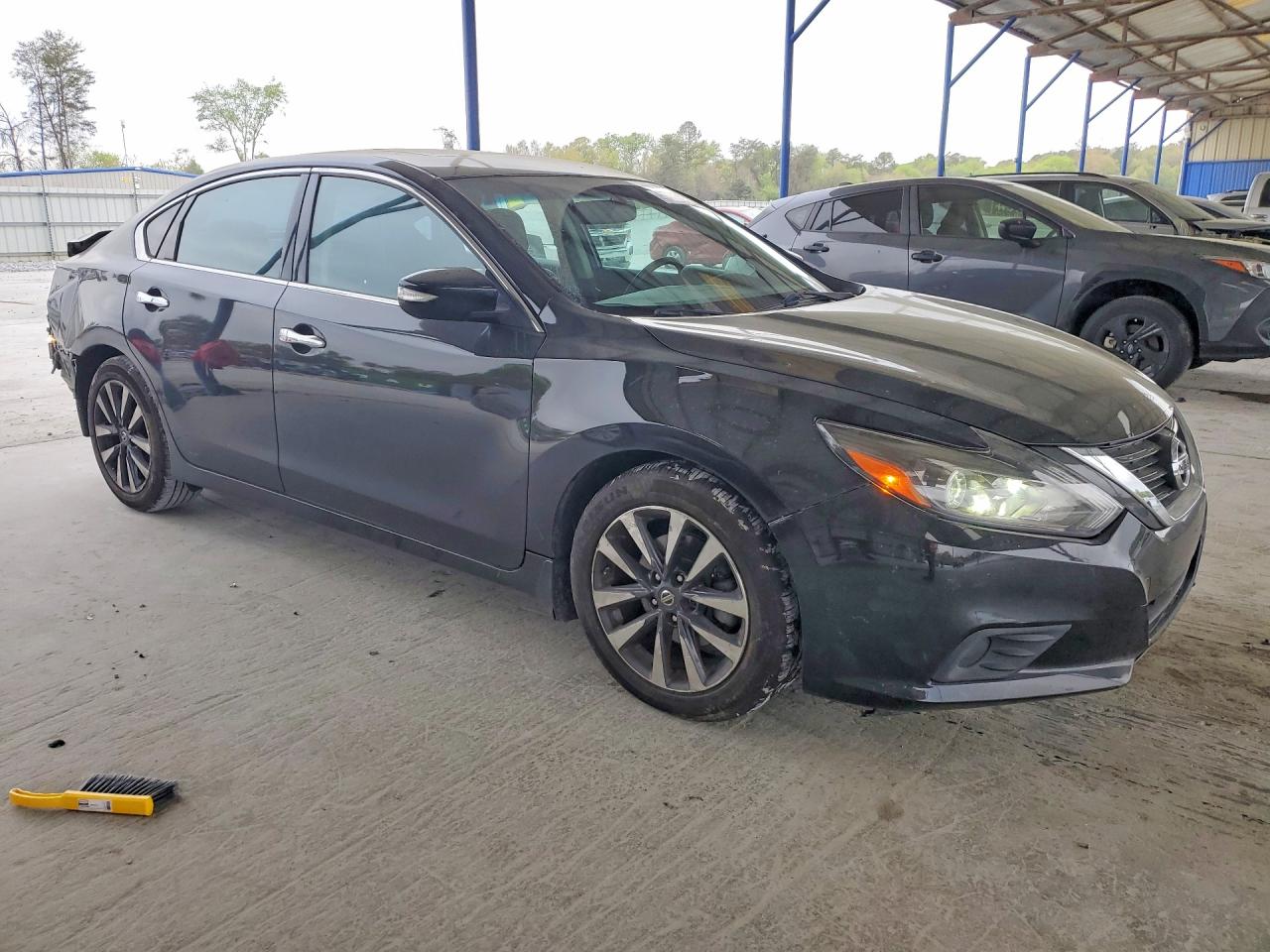 2017 NISSAN ALTIMA 2.5 SL photo 7