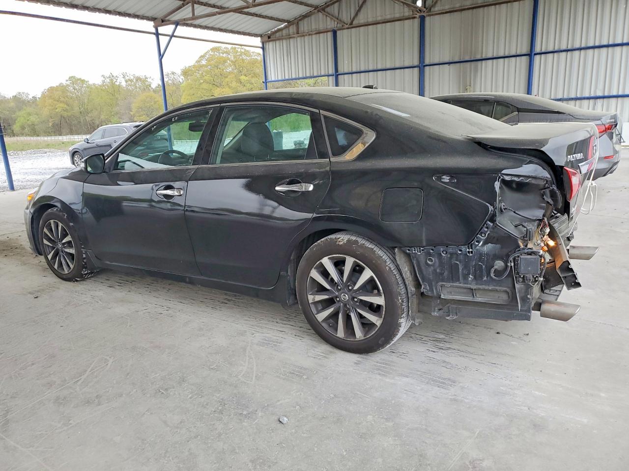 2017 NISSAN ALTIMA 2.5 SL photo 3