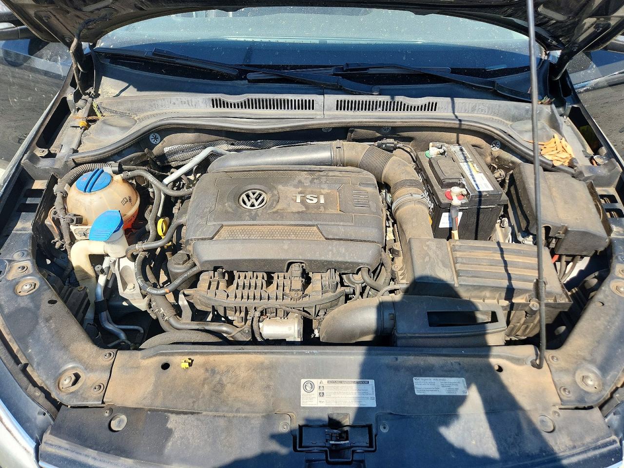 2015 VOLKSWAGEN JETTA SE photo 21