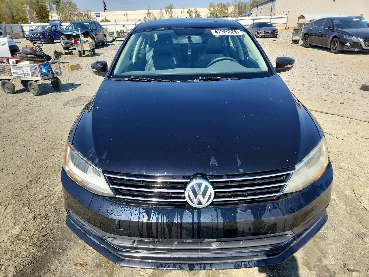 2015 VOLKSWAGEN JETTA SE photo 9