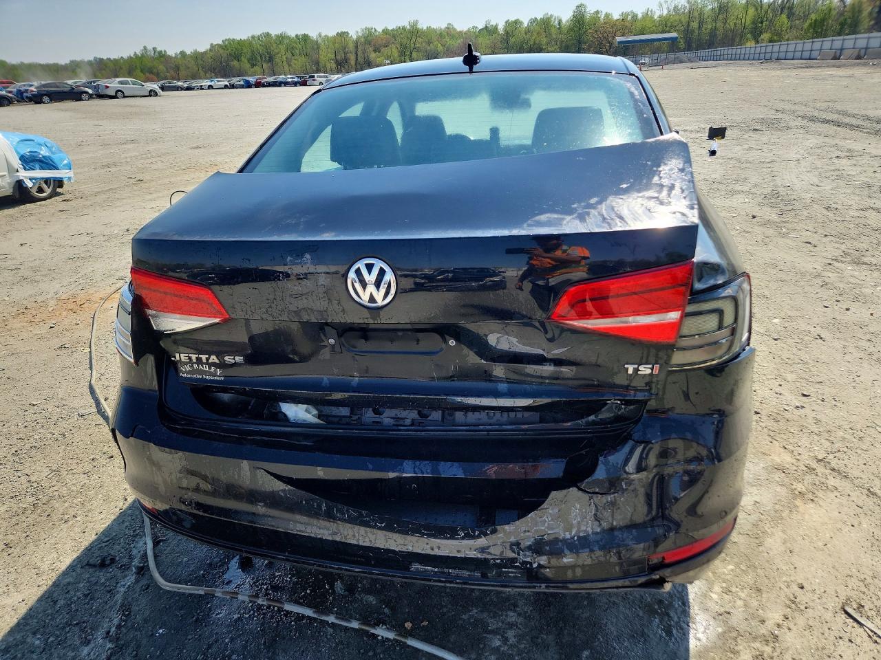 2015 VOLKSWAGEN JETTA SE photo 11