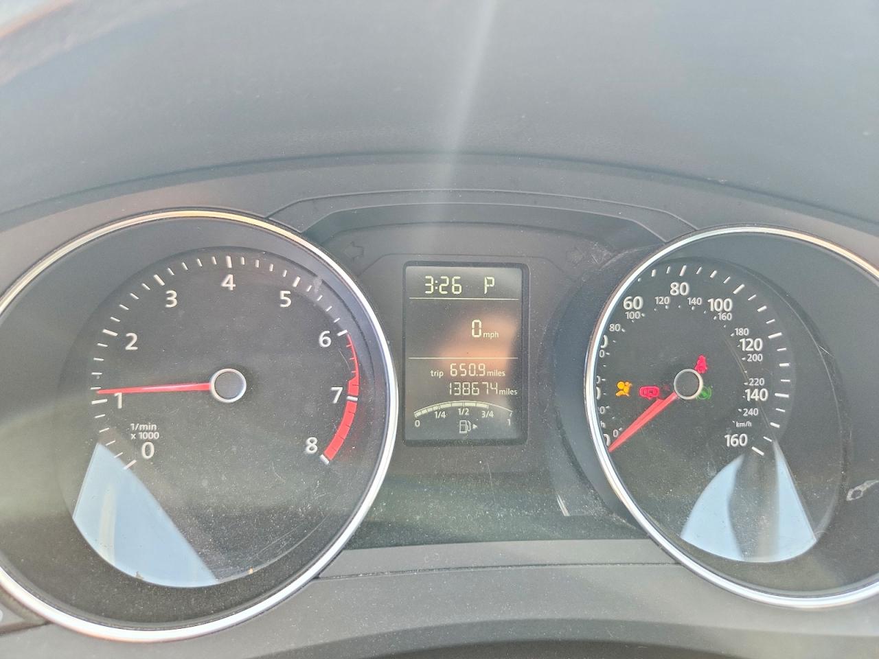 2015 VOLKSWAGEN JETTA SE photo 17