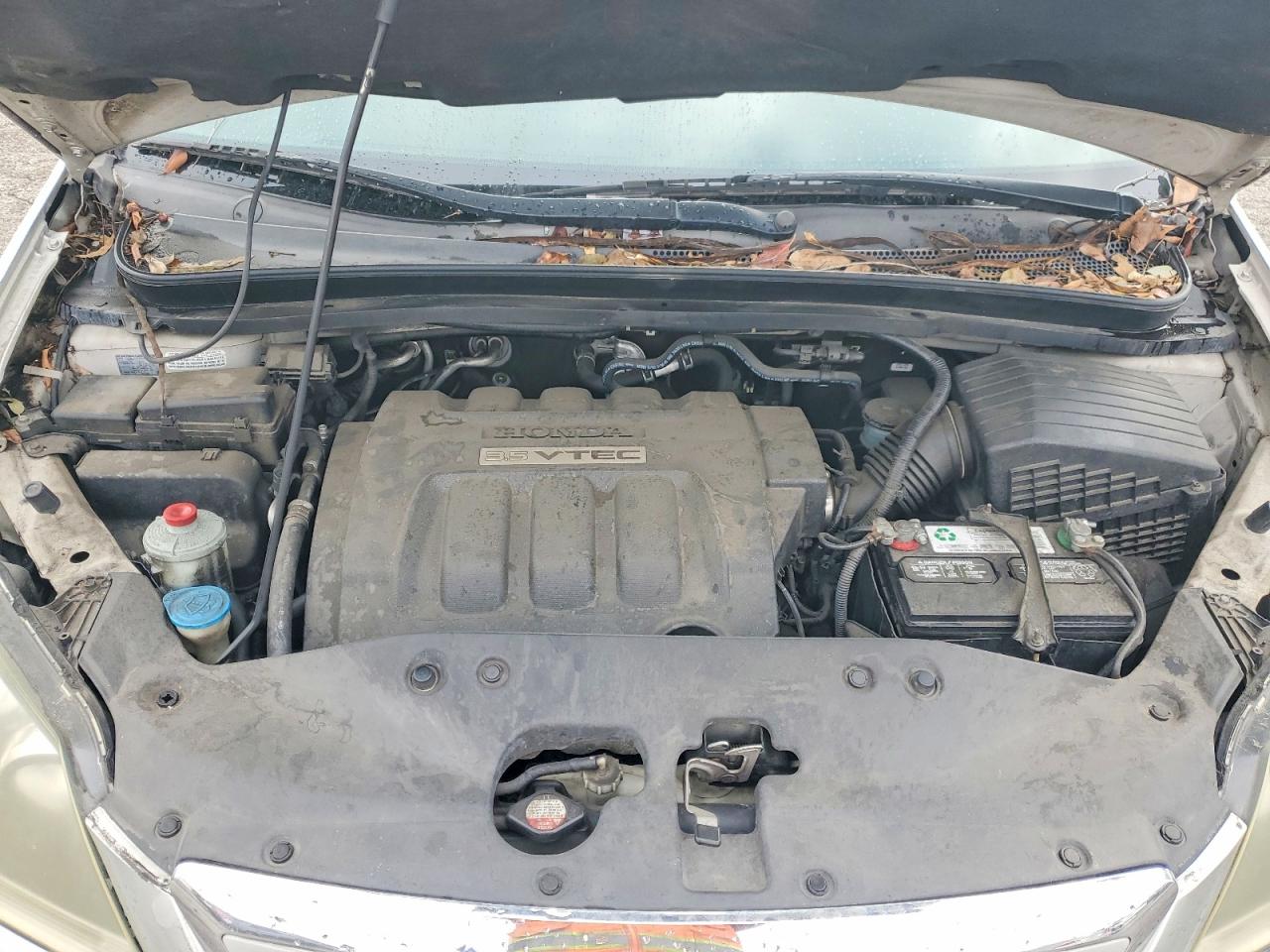2006 HONDA ODYSSEY EX photo 23
