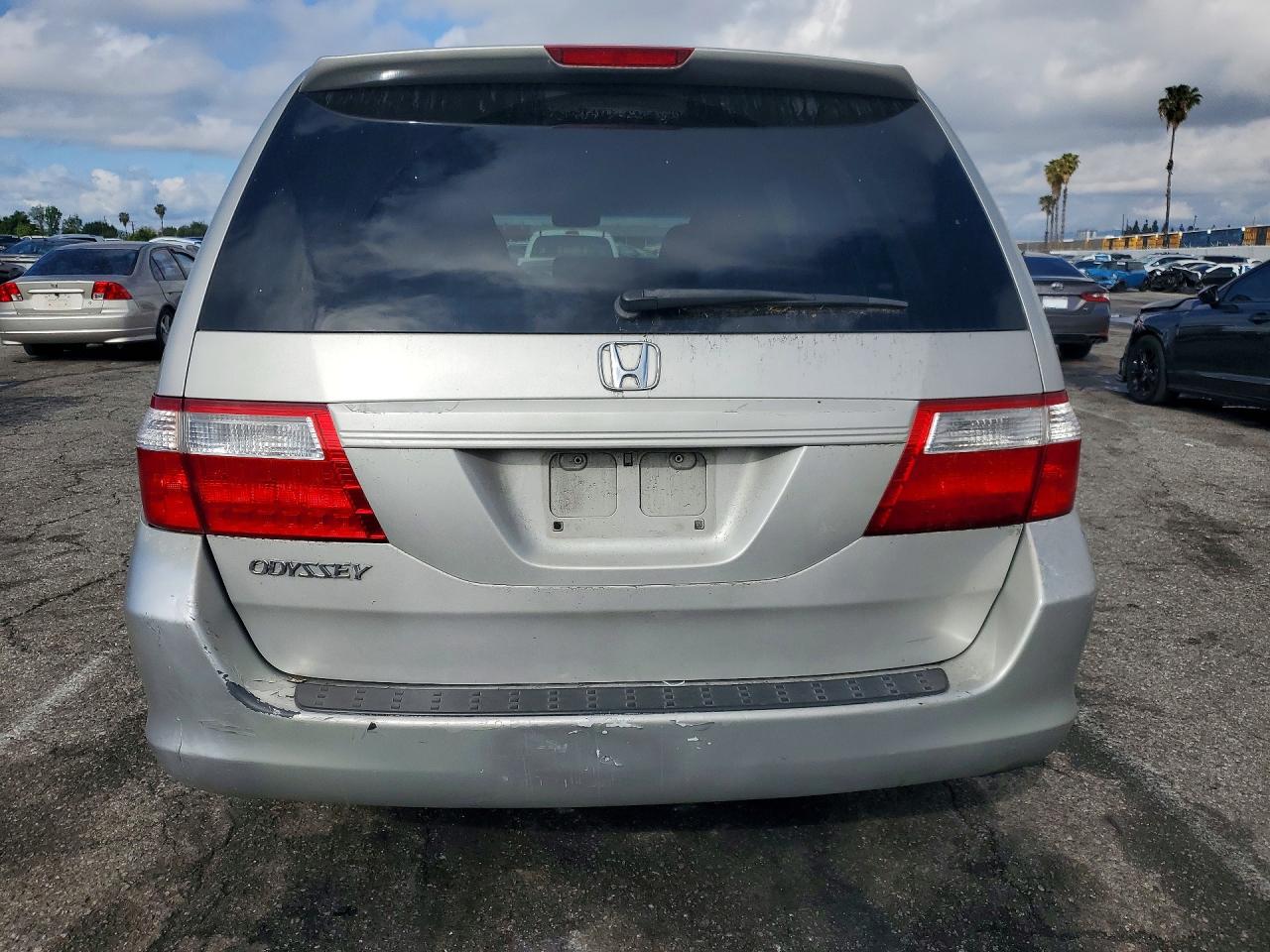 2006 HONDA ODYSSEY EX photo 11