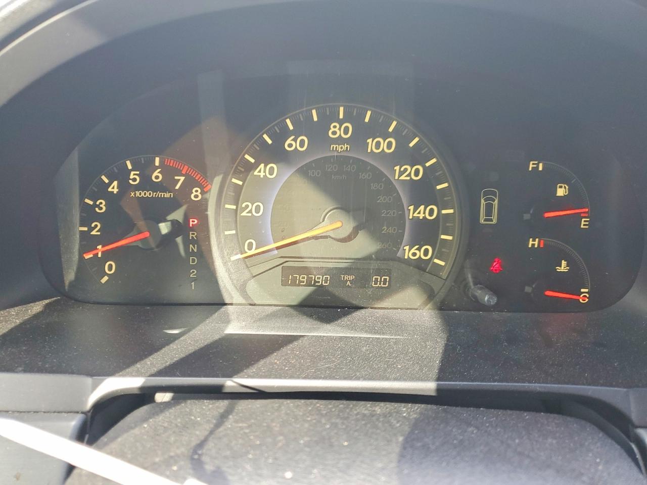 2006 HONDA ODYSSEY EX photo 17
