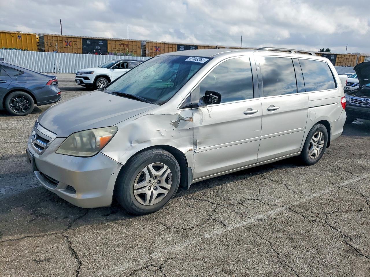 2006 HONDA ODYSSEY