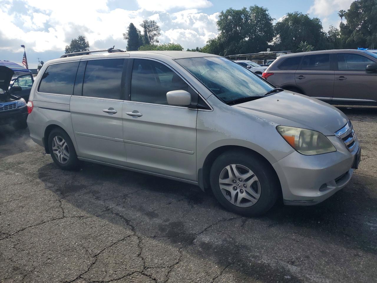 2006 HONDA ODYSSEY EX photo 7