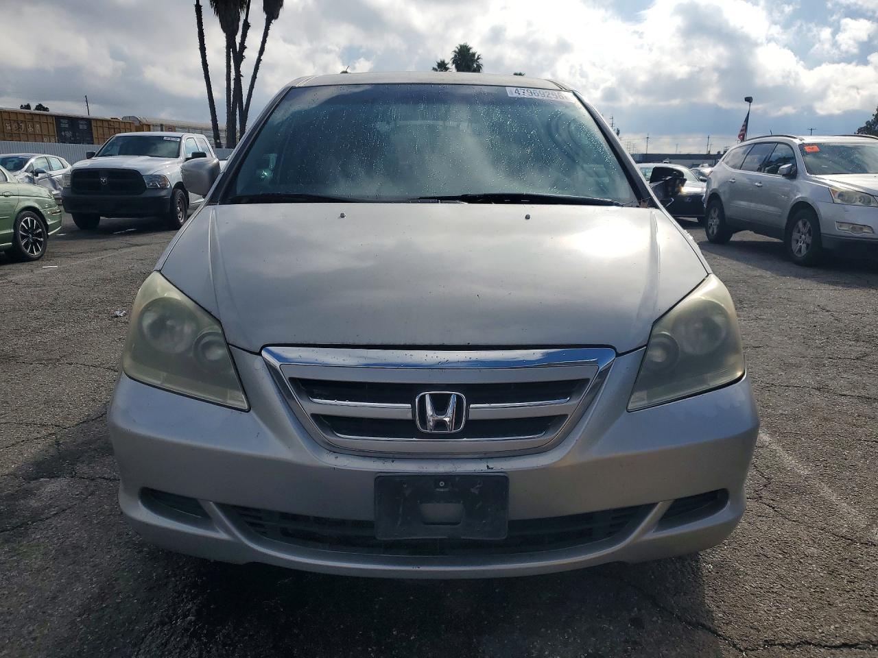 2006 HONDA ODYSSEY EX photo 9