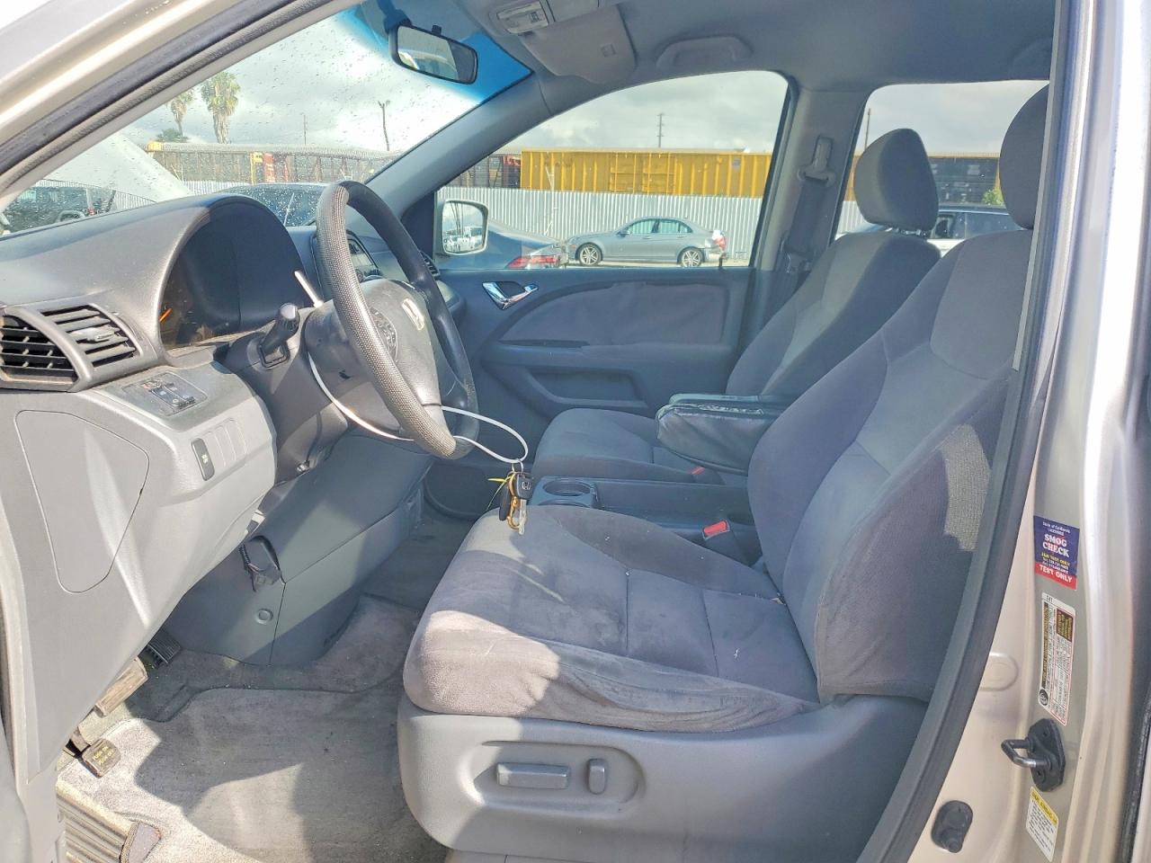2006 HONDA ODYSSEY EX photo 13