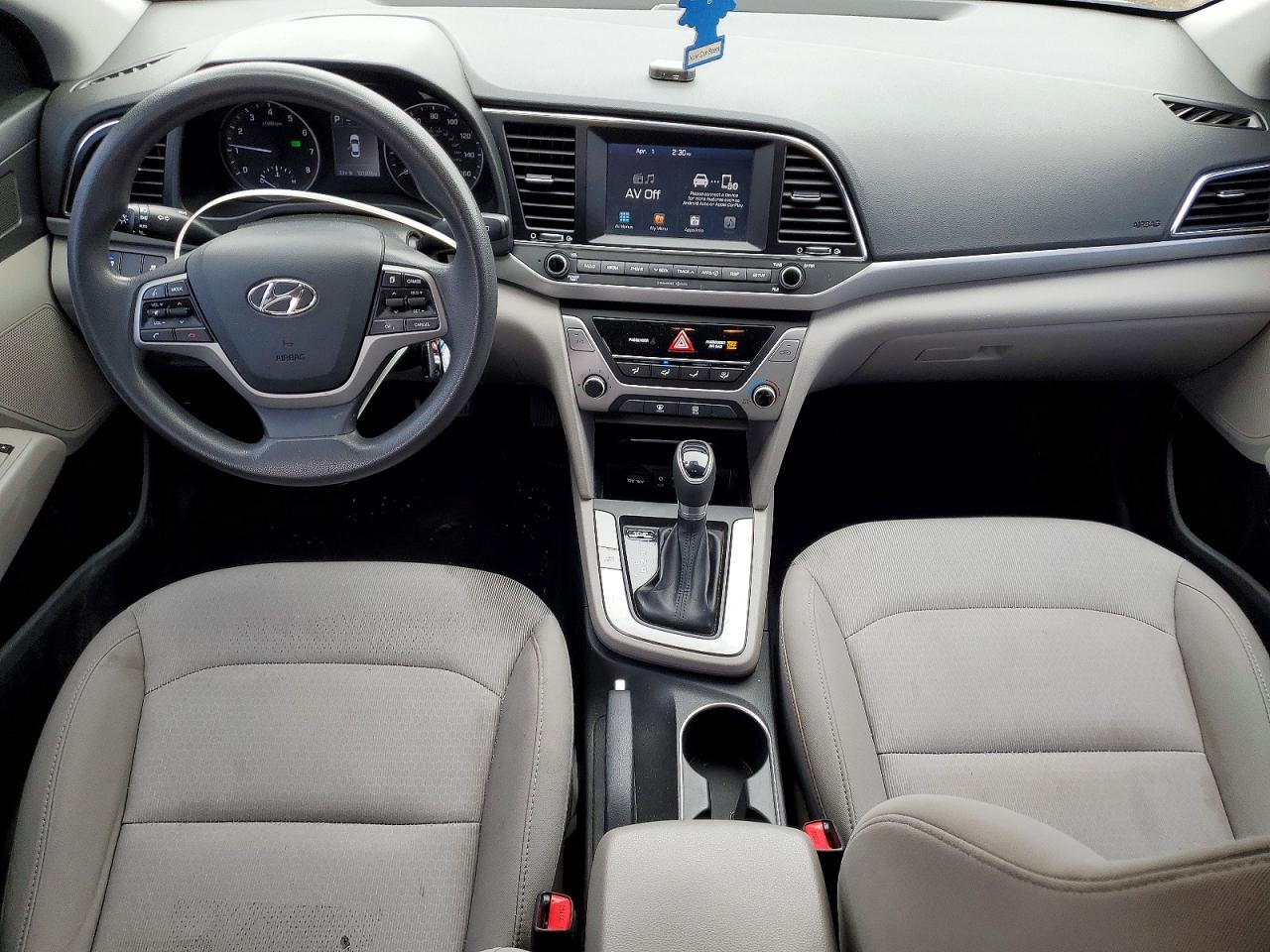 2018 HYUNDAI ELANTRA SEL photo 15