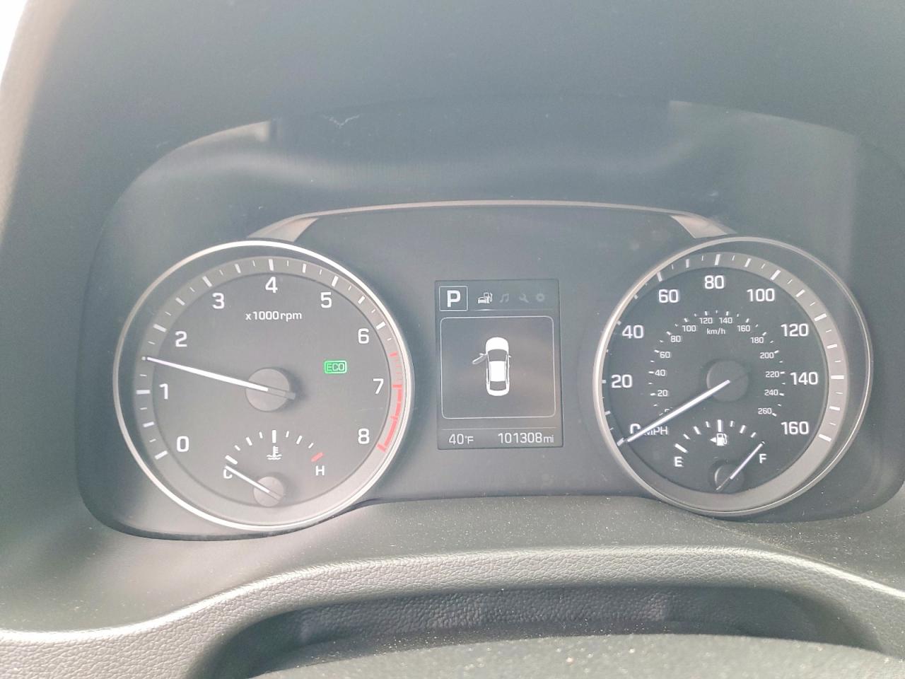 2018 HYUNDAI ELANTRA SEL photo 17