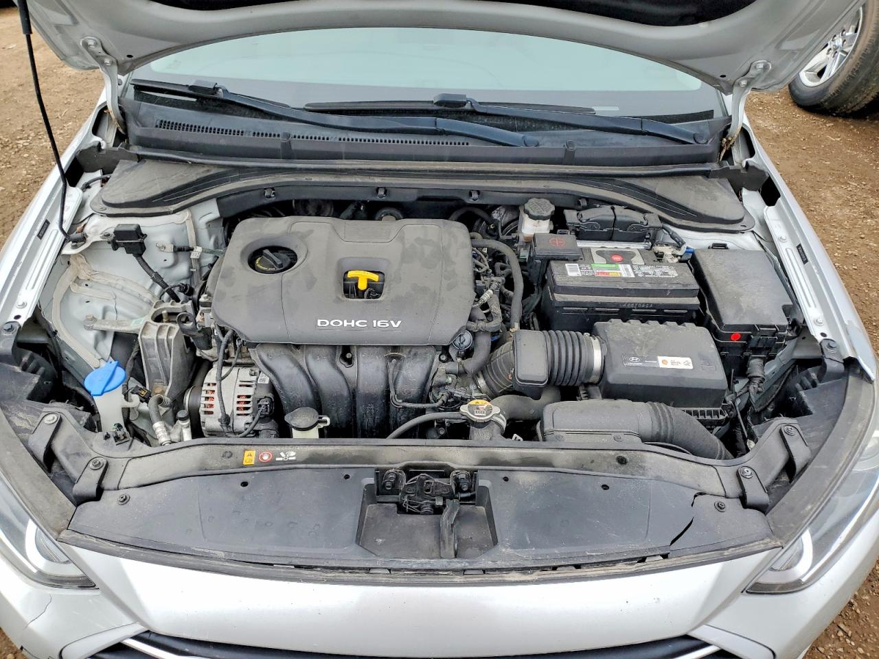 2018 HYUNDAI ELANTRA SEL photo 21