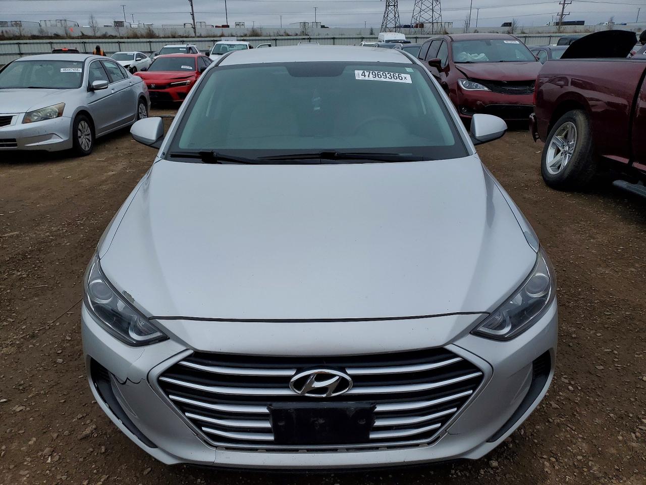 2018 HYUNDAI ELANTRA SEL photo 9