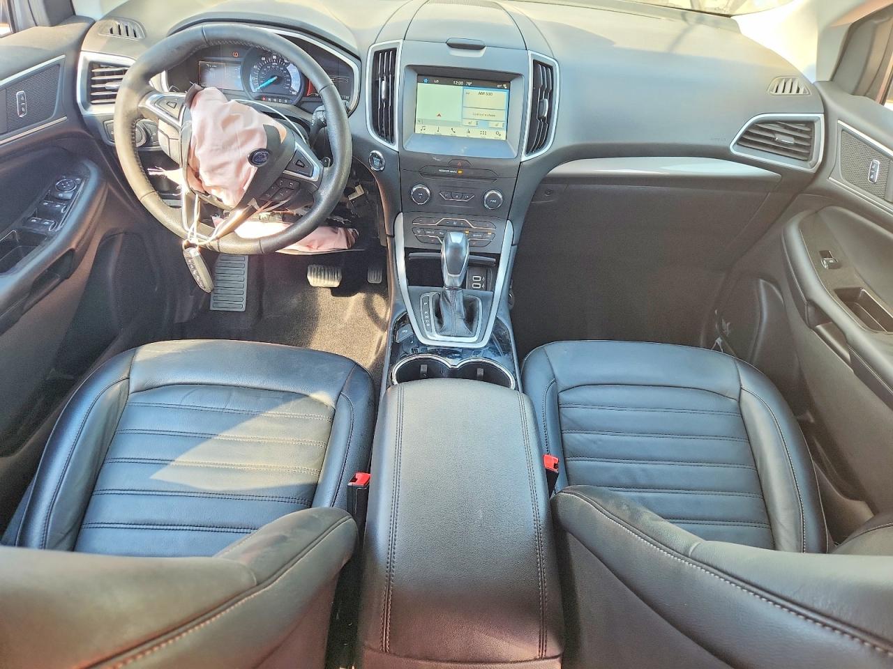 2018 FORD EDGE SEL photo 8