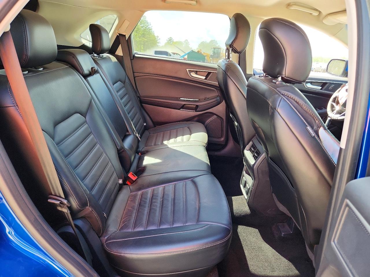 2018 FORD EDGE SEL photo 10