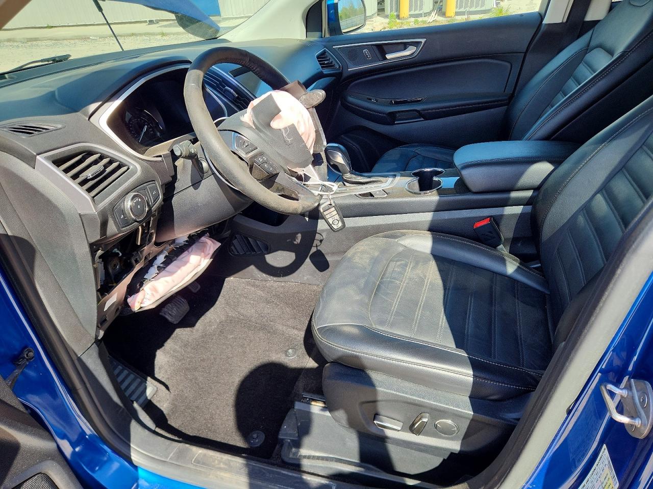 2018 FORD EDGE SEL photo 7