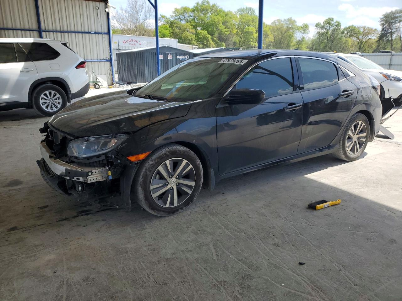 2020 HONDA CIVIC