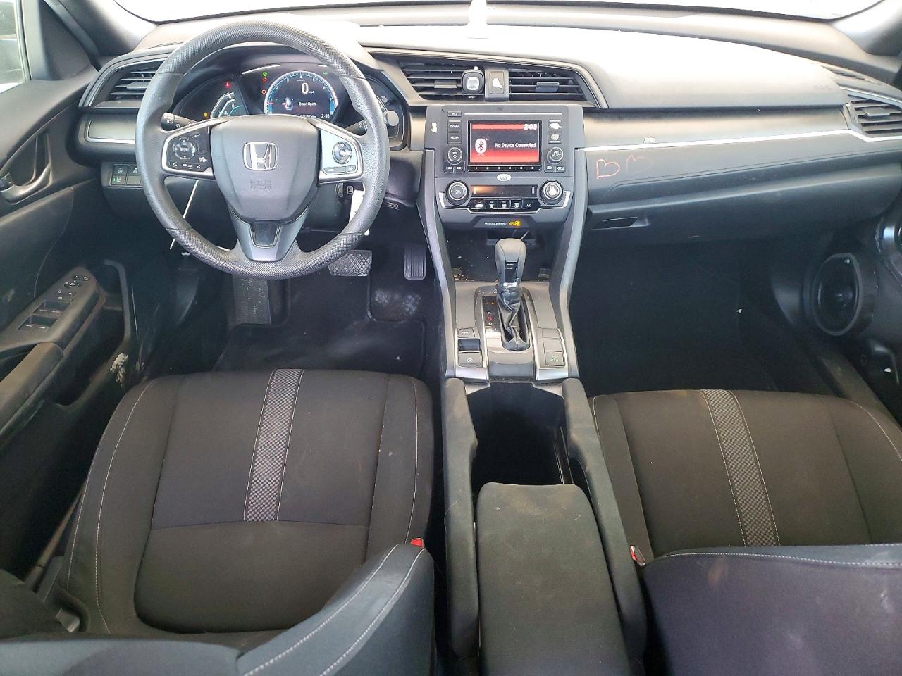 2020 HONDA CIVIC LX photo 22